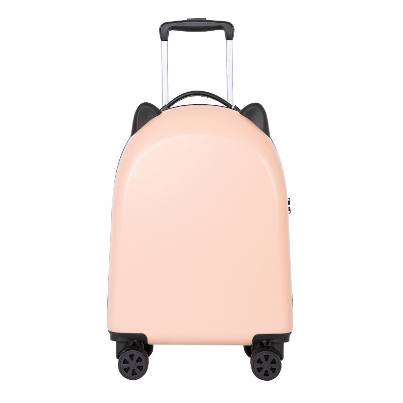 Gift Wholesale 18 Inch Cartoon Printing Childrens Trolley Case – Luggage and Travel Bag price