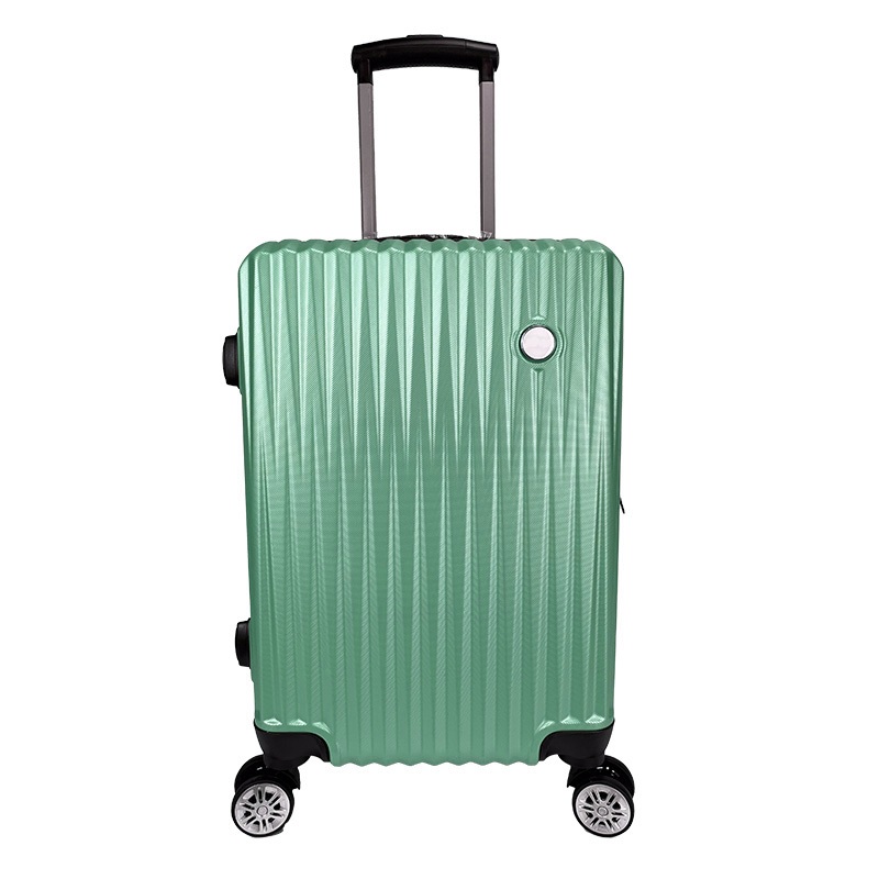 High Quality Durable Hard Shell ABS Travel Case Wear Resistant Fashion Trolley Bag on Board Luggage with Aluminum Trolley – Trolley Case Luggage and Trolley Luggage price