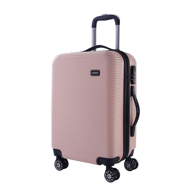 Hot Selling ABS/PC Trolley Luggage with Universal Wheels (XHA083) – ABS Luggage and OEM Luggage price