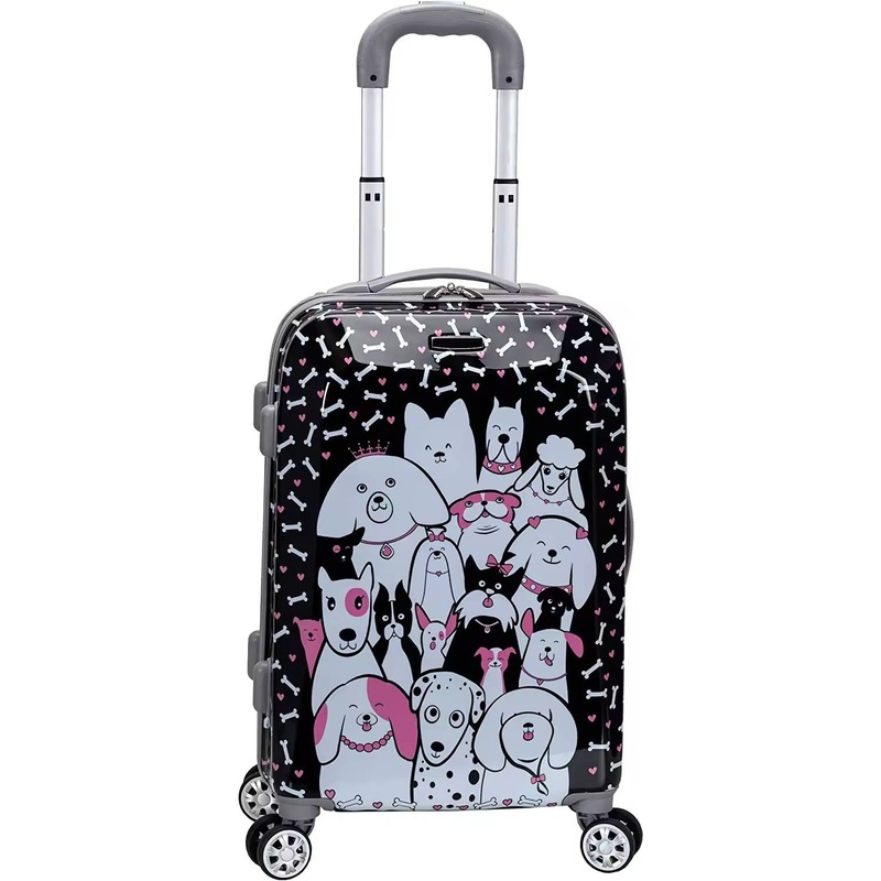 Light Weight Waterproof Cartoon Kid Suitcase Children Travel Trolly Luggage – Luggage and Luggage Set price
