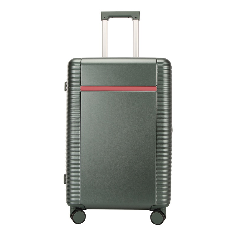 Luxury Traveling Box Maletas-De-Viaj Koffer Luggage Valise Malas De Viagem Wheel ABS Trolley PC Travel Away Suitcase Bag Luggage – Luggage and Suitcase price