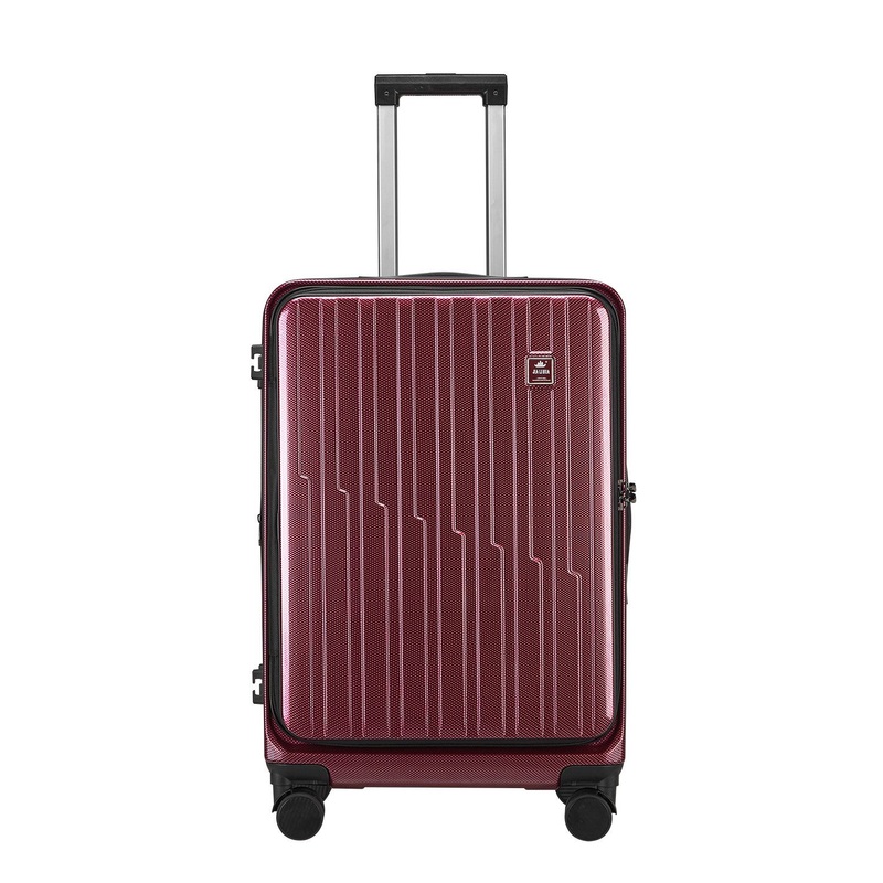 Multifunctional Built-in Double-Head Tsa Lock Luggage Travel Suitcase – Trolley Travel Luggage and Trolley Luggage price