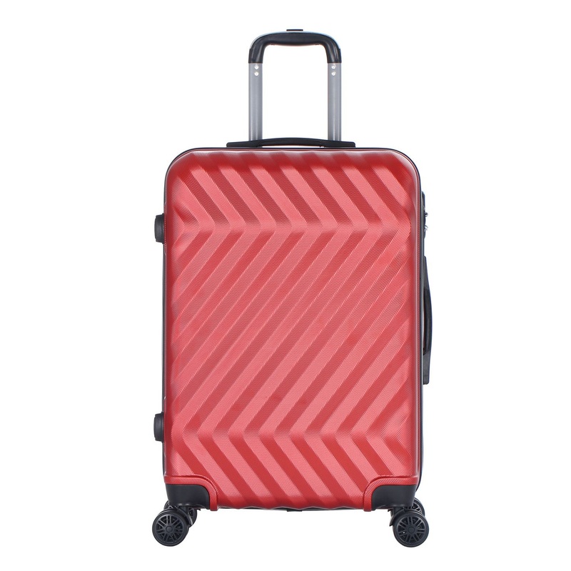 New Fashion 20 /24 /28 Inches ABS+PC Trolley Hard Case Luggage (XHA201) – Trolley Case and Travel Luggage price