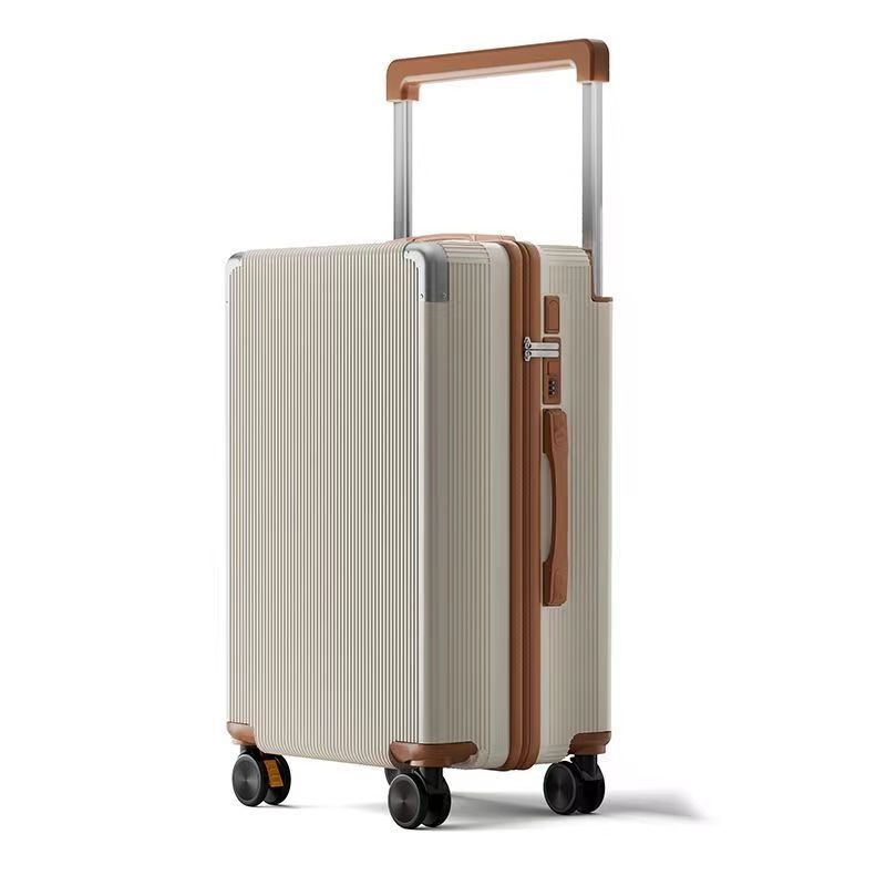 New Fashionable Multifunctional Luggage Hardside Trolley Travel Suitcase – Luggage and Luggage Set price