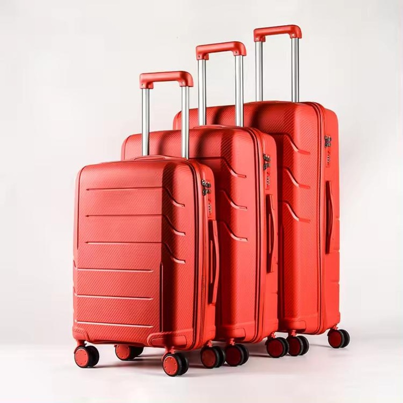 New Style Luggage Sets Hardside Universal Wheels Trolley Suitcase for Travel Trip – Suitcase Set and Luggage Set price