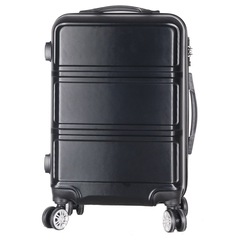 Nice Design Fashion Double Spinner Wheels Travel Trolley Luggage Bag – Luggage and Trolley Luggage price