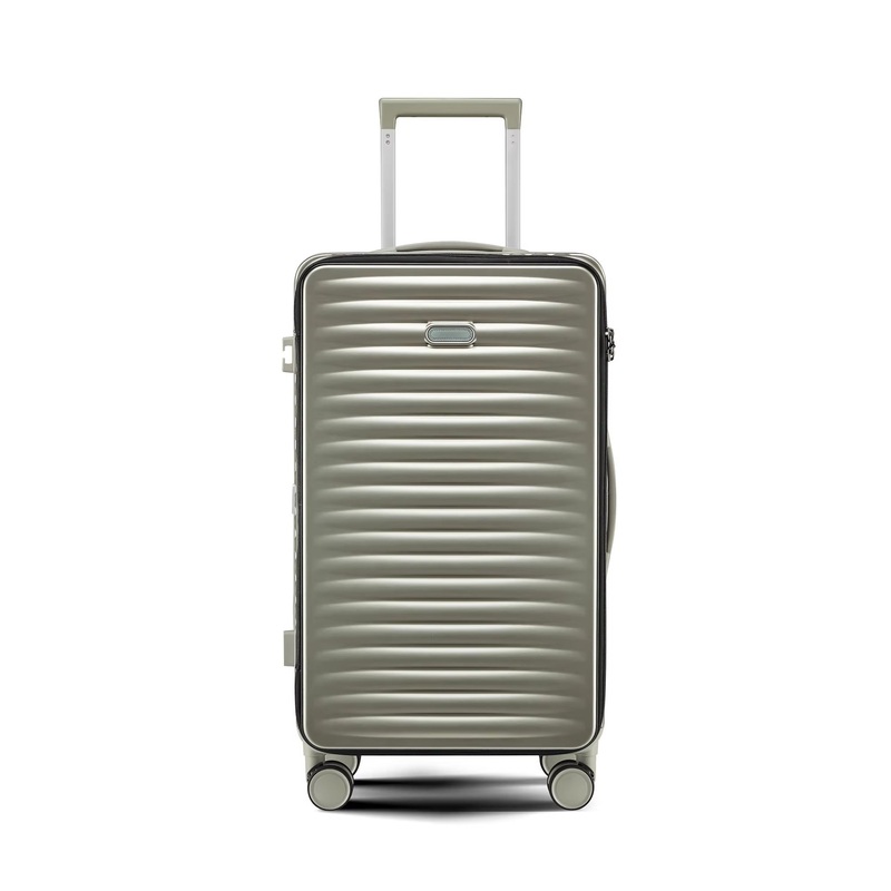 Polycarbonate Travel Large Capacity Luggage with Silent Spinner Wheels Suitcase – Luggage and Luggage Set price