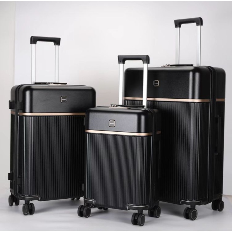 PP Luxury Trolley Bag Zipper Trolley Luggage and Luggage Set – Luggage and Premium Luggage price