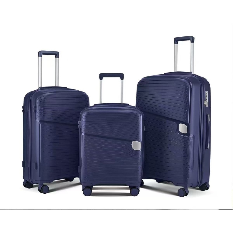 Special Design Durable PP Trolley Suitcase Carry on Vintage Luggage Set Travel Bags Luggage (XHPP017) – Luggage and PP Luggage price