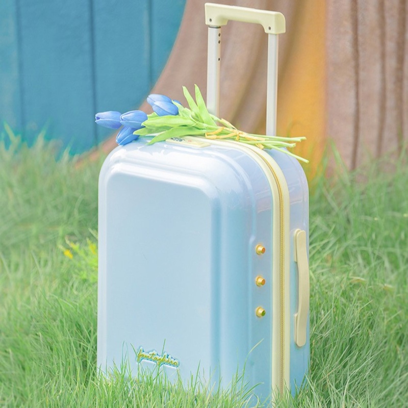 Wholesale Carrying Lightweight Luggage Fashionable Multifunctional Hard Shell Suitcase – Luggage and Luggage Set price