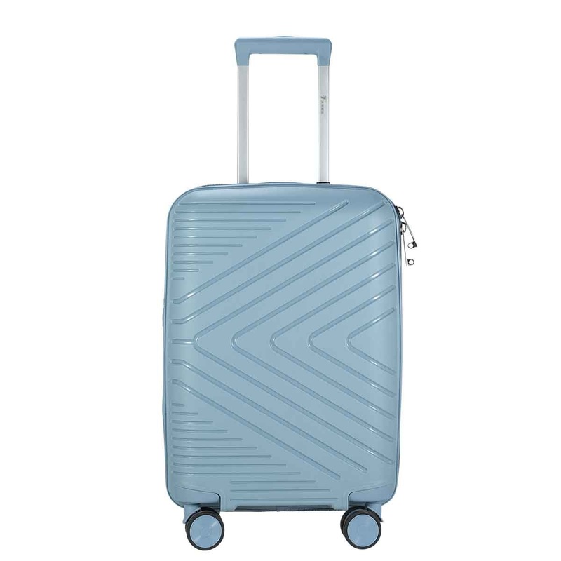 Wholesale Waterproof Hard Shell 3PCS Set Travel PP Trolley Luggage Bag – Luggage Bag Sets and Bag Sets price
