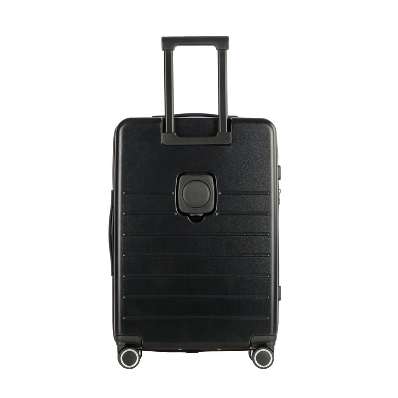 20 Front-Open 24, 28 Flap Design ABS+PC Tsa Lock 360 Degree Spinner Wheel Expandable Layer – ABS+PC and Suitcase price