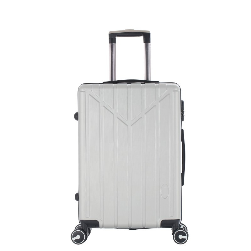 2023 Trolley Case Bag ABS Hardshell Lightweight 20/24/28 Suitcase Luggage Set Xha250 – ABS Luggage and Trolley Case price