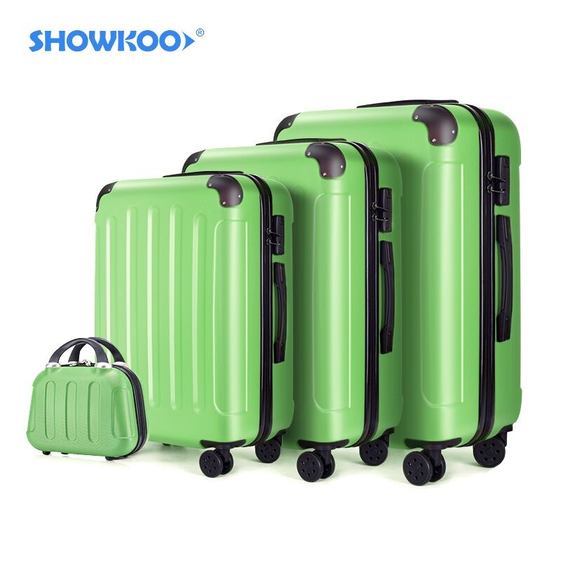 20inch 24inch 28inch Trolley ABS Luggage Different Sizes Customized Logo – Luggage and Suitcase price