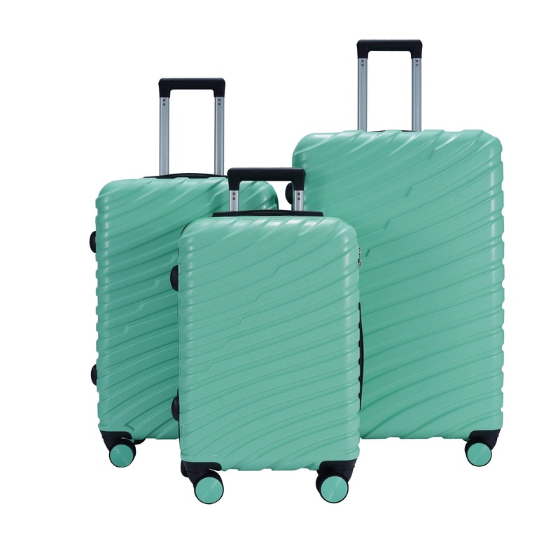 ABS Film Wholesale Carring Injection Luggage Suitcase Front Open for Business School Festival Gifts 02 – Luggage and Suitcase price