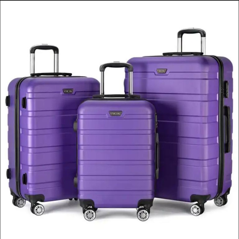 ABS Hand Waterproof Hard Case Cheap Trolley Travel Bags Luggage Sets Suitcase – Luggage Set and Trolley Case price