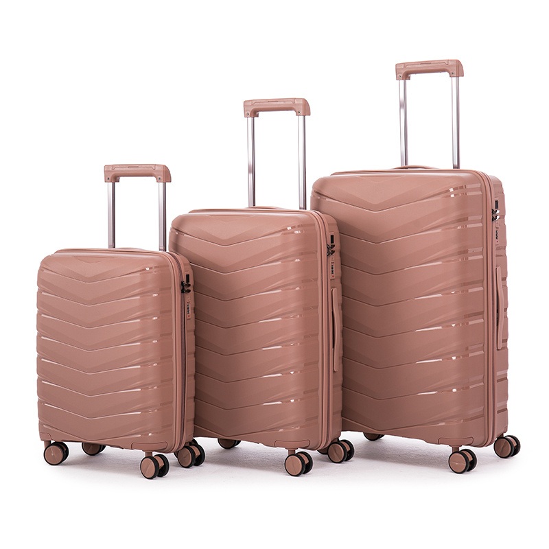 Economy Cheap Price Polypropylene Suitcase for Women and Men – Trolley Bag and Suitcase price