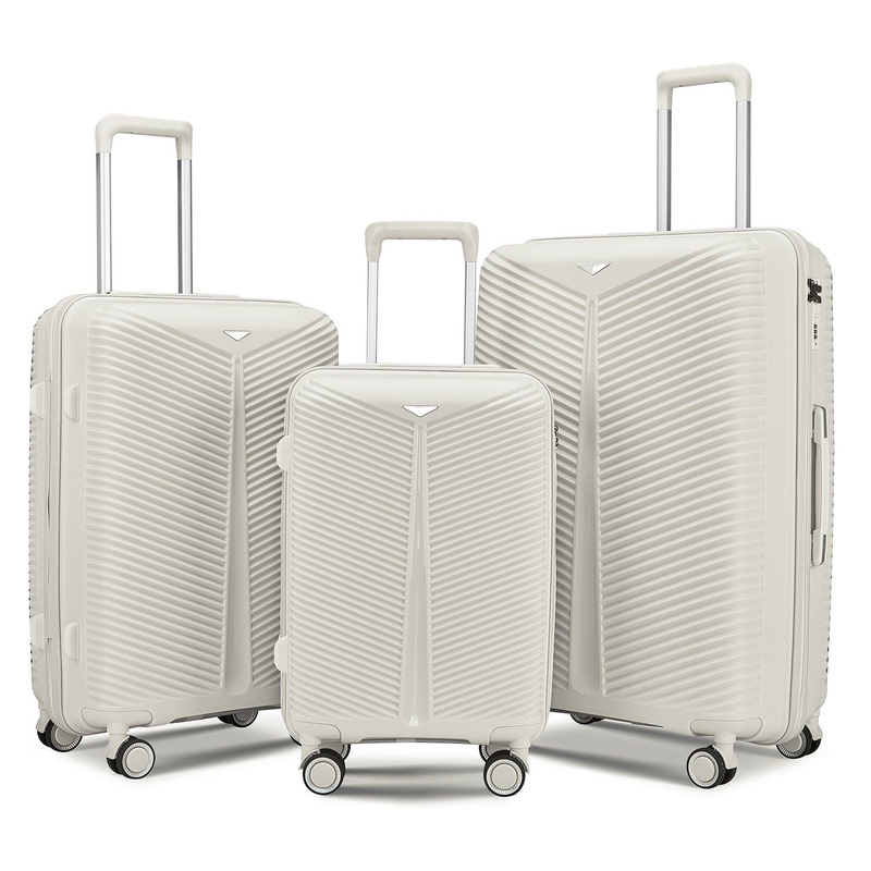 Economy Cheap Price Polypropylene Suitcase for Women and Men (XHPP011) – Luggage and PP Luggage price