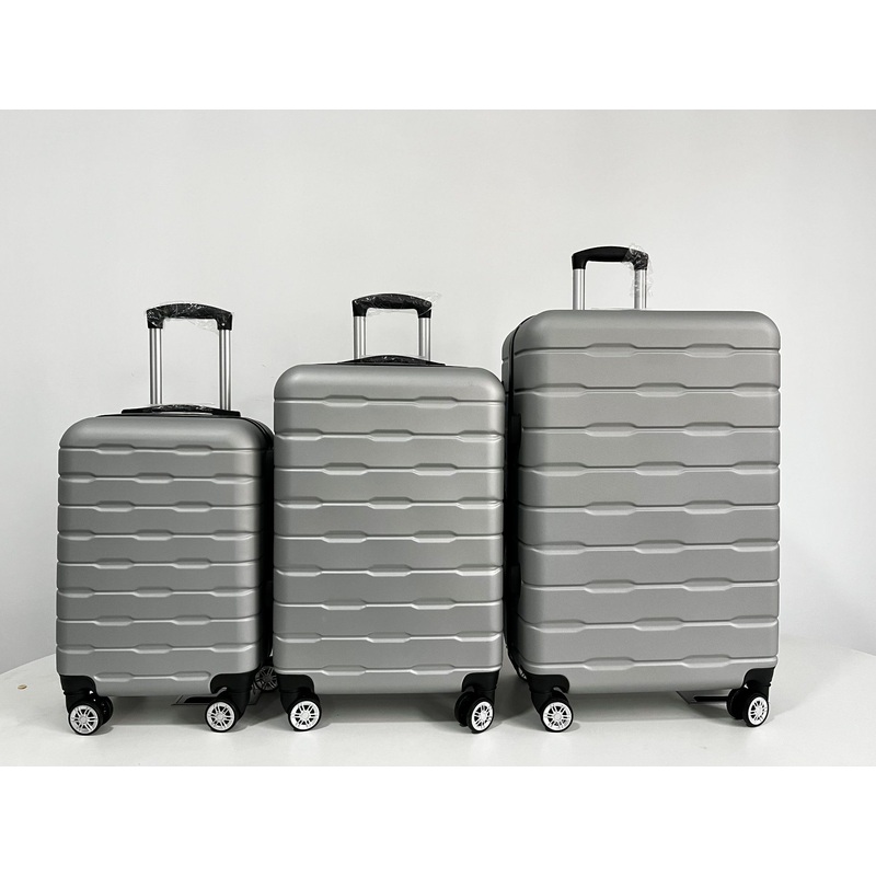 Factory Direct-Sale Travel Luggage ABS Luggage Trolley Luggage with silent Wheel – ABS Luggage and Travel Luggage price