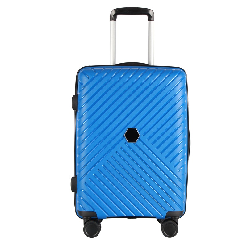Factory Price Injection Molding PP Trolley Suitcase for Travel Business Trip – PP Luggage and Travel Luggage price