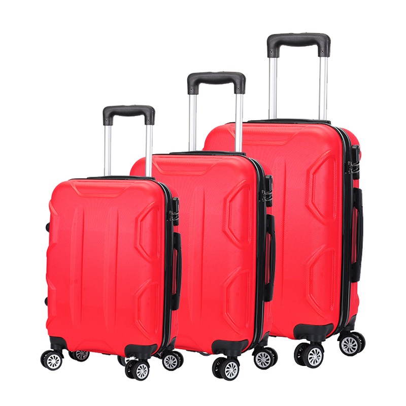 Fashion and Cheap New Style Smart Lock High Quality Travelling Luggage – Suitcase Set and Luggage Set price
