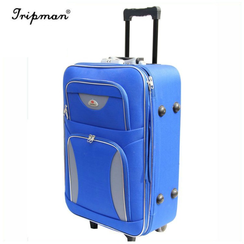Fashion Trolley Bags Case Travel Bag Luggage Suitcase – Travel Luggage and Travel Bag price