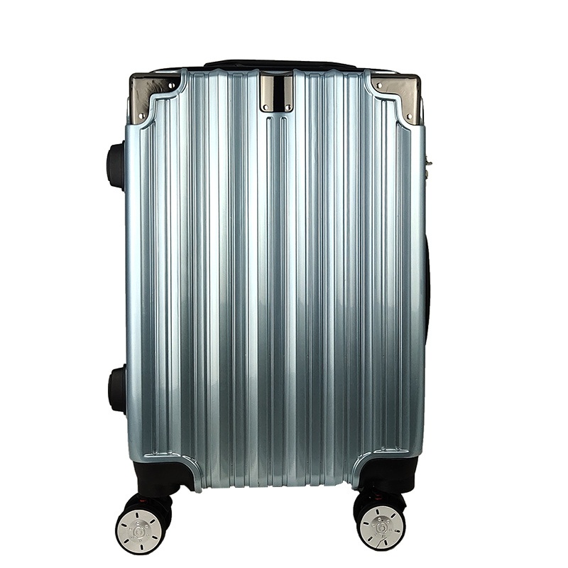 Hardside ABS Trolley Bag Luggage with Metal Protect Corner – Trolley Bag and Travel Luggage price