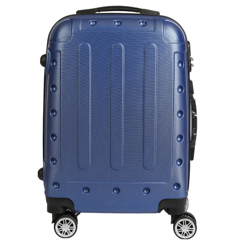 High Quality Luggage Trolley Luggage Bag Traveling ABS Custom Design Suitcases Xha146 – ABS Luggage and Trolley Case price