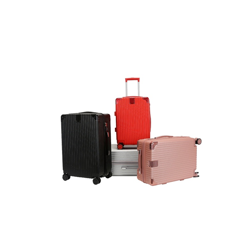 Hot Sale Travel Trolley Luggage Waterproof Hard Shell ABS Luggage 20/24/28 Inch Suitcase – ABS Luggage and Travel Luggage price
