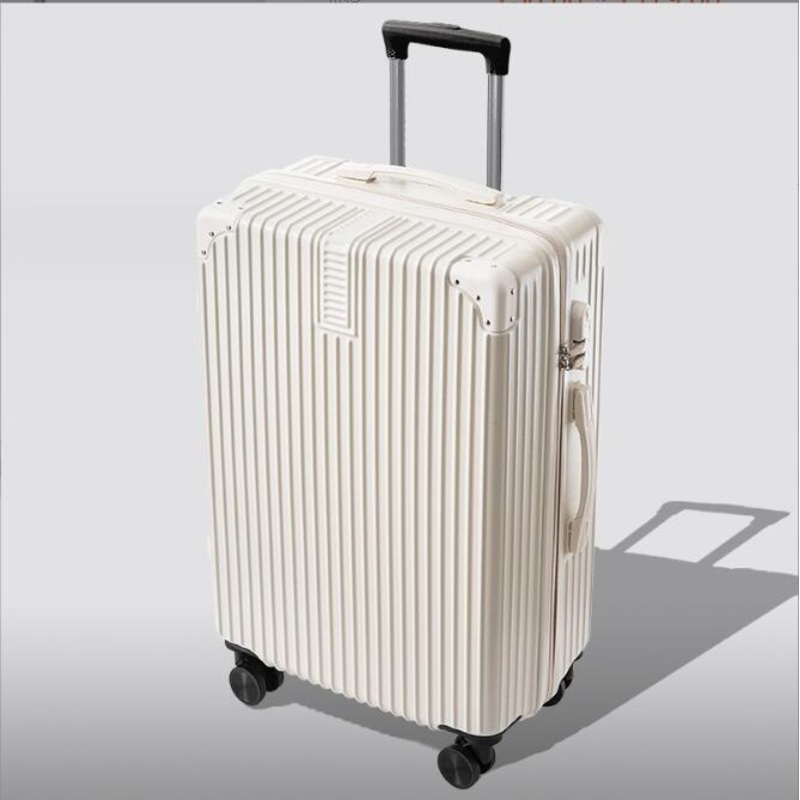 Large Capacity Suitcase for Men Retro Anti-Scratch ABS Luggage – Anti-Scratch ABS Luggage and Suitcase for Men price