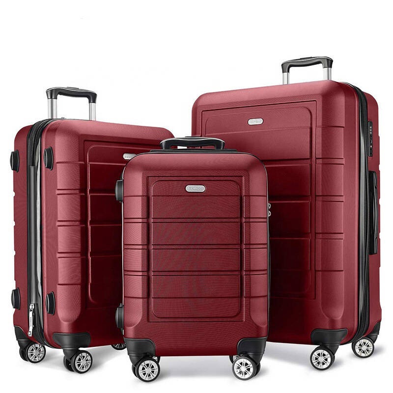 Luggage Suitcase Supplier From China with Various Colors – Suitcase and Luggage price