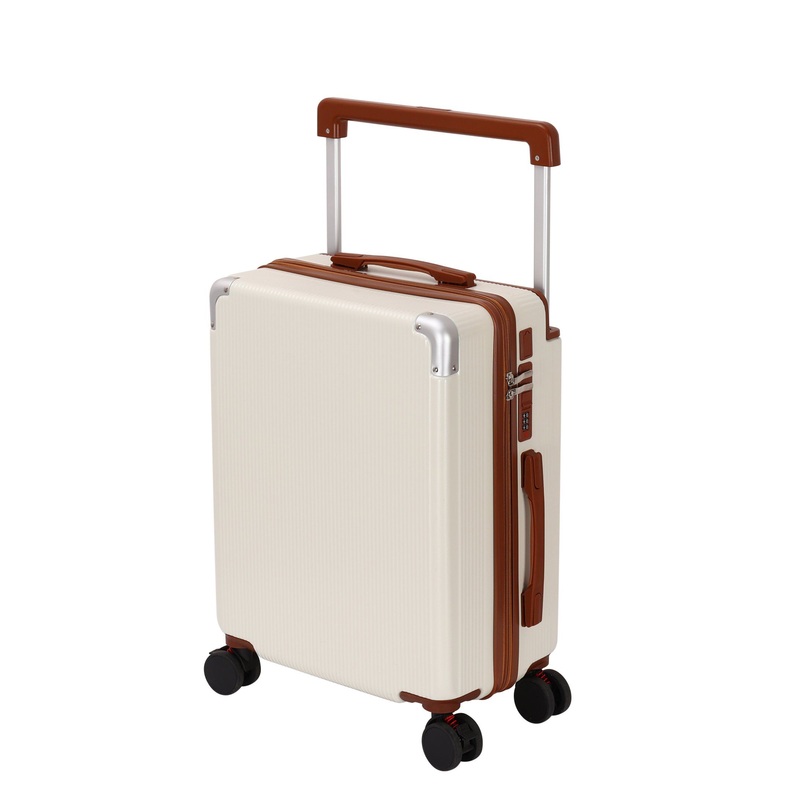 New Arrive Business Suitcase Cup Holder Multi-Function Luggage Fashion Universal Wheel (XHP170) – PC Luggage and Cabin Size Suitcase price