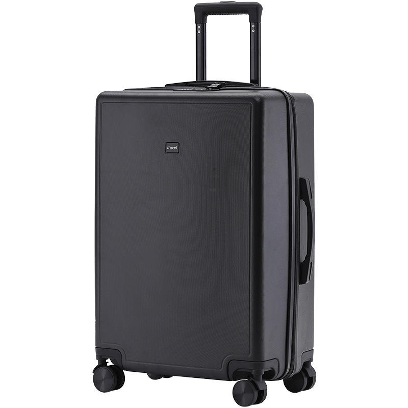 New Boarding Cabin 24 Inches Carry on Luggage for Air Travel Hardside Shell Spinner Wheels – Suitcase and Pull Rod Bag price