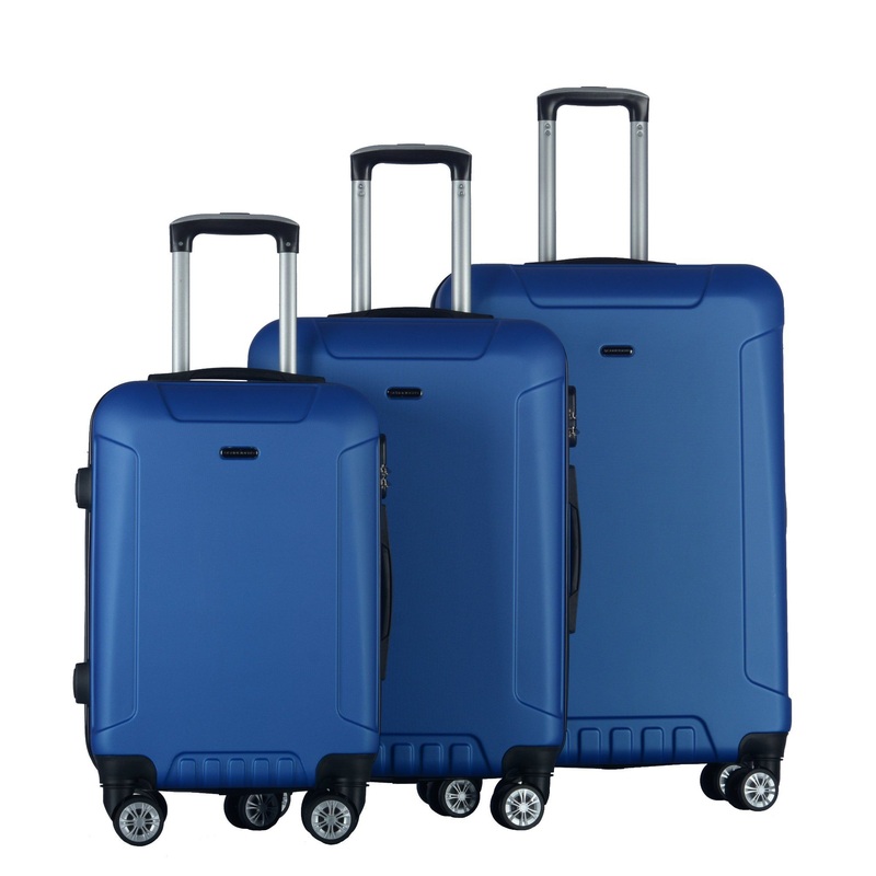 Newest Trolley Case Luggage Travel Bags and Hard Suitcase ABS Carry on Luggage 3PCS Set Travel Luggage Greatchip Luggage Factory Direct Price – Luggage Bag and Luggage Sets price