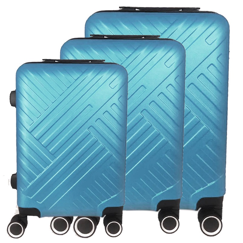 Newly Designed Trolley Travel ABS Hand Suitcase for Unisex with PP Handle – Trolley Travel Suitcase and Trolley Suitcase price