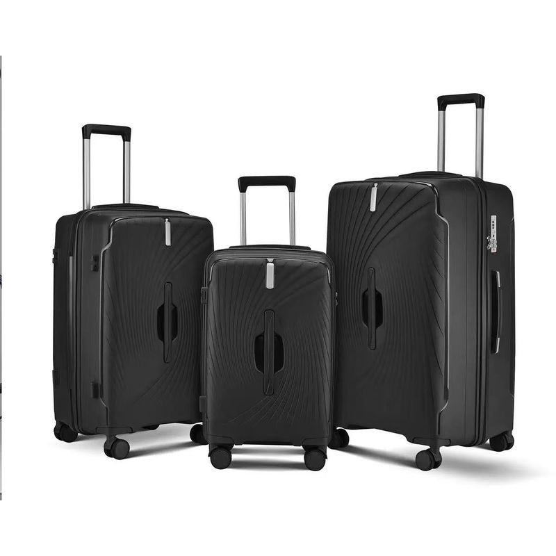 Pink Color PP 4PCS New Model Valise Koffer Sets Travel Luggage Sets Suitcase for Sales (XHPP018) – Luggage and PP Luggage price