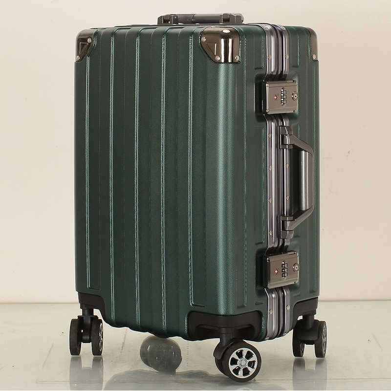 Popular Style ABS Travel Luggage Sets 3 Sizes with Corner Protector 6 Colors – Wholesale Travel Luggage and Luggage price