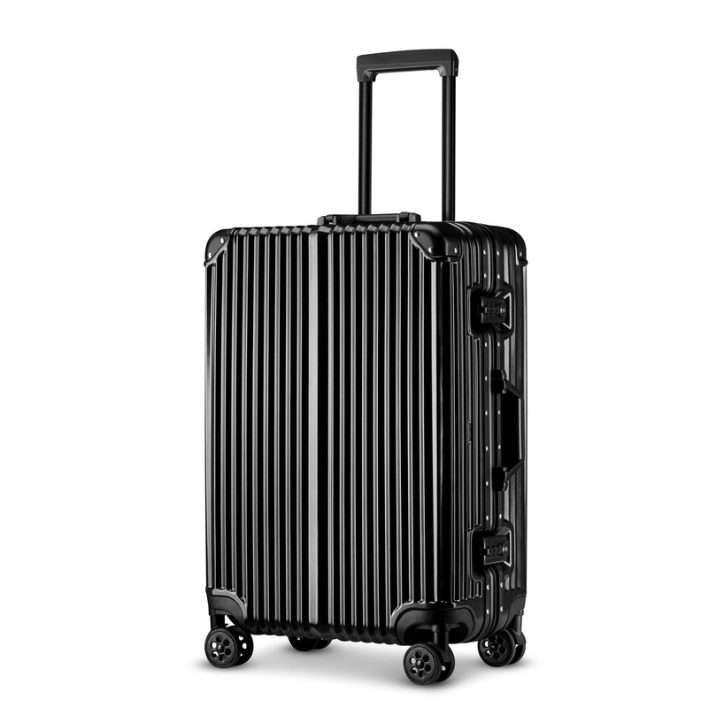 Premium Aluminum Luggage Sets Travel Valises – Valise Aluminium and Aluminum Luggage Set price