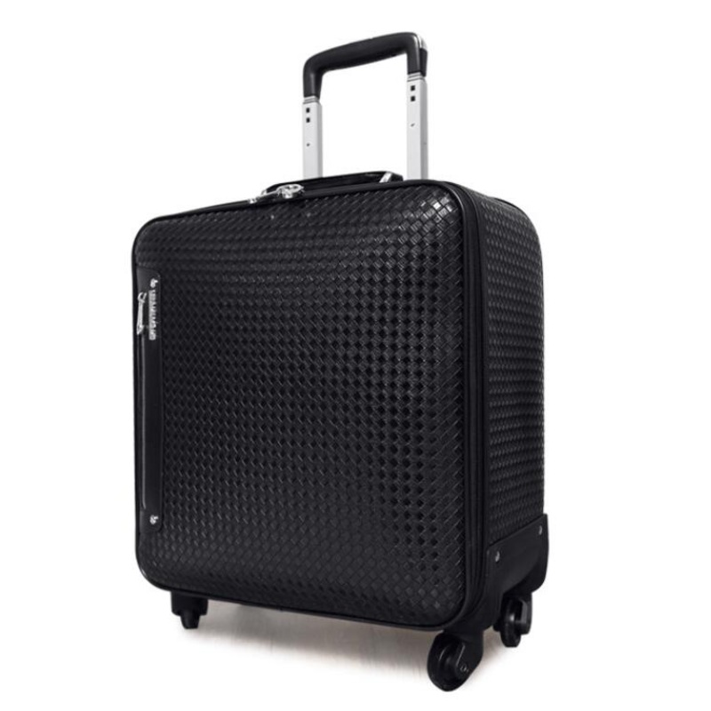 PU Travel Suitcase – Soft Suitcase and PU Luggage 20 Inch price