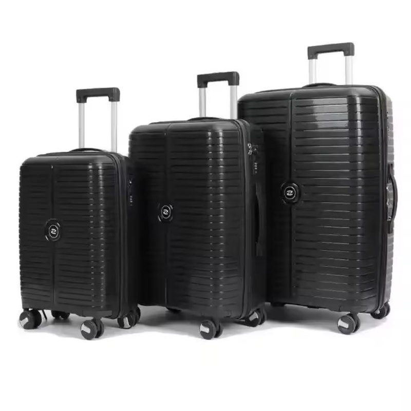 Sales Hot PP Luggage High Quality Travel Luggage New Style Trolley Case – Suitcase Set and Luggage Set price