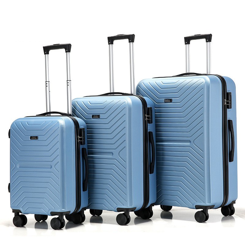 Three or Four Pieces Custom Travel Suitcase Luggage Set – Trolley Bags and Trolley Case price