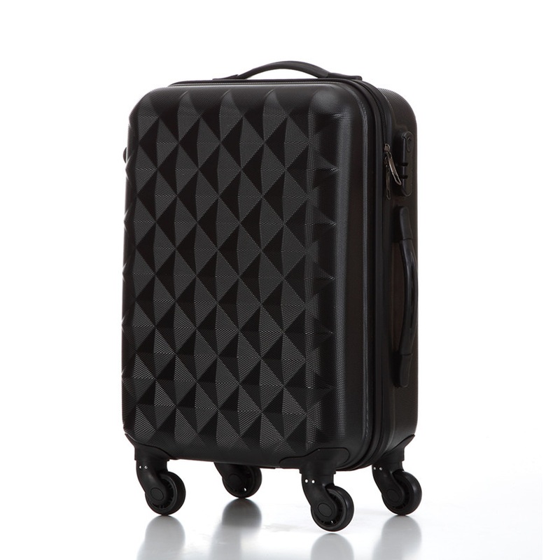 Trolley Luggage ABS+PC Luggage Bag Four Wheels Travel Bag (XHA006) – 3PCS Set Luggage and Traveling Luggage price