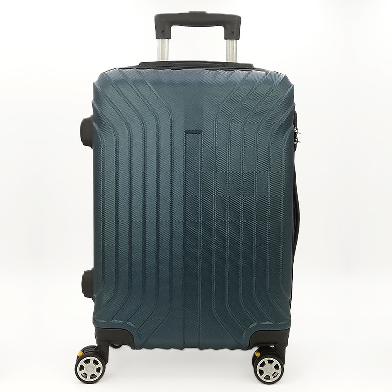 Wholesale Economy Hardside ABS Trolley Luggage with 20 24 28 Inch – Trolley Bag and Travel Luggage price