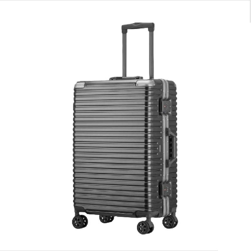 Wholesale Luxury Aluminum Hard Shell Travel Luggage Premium Durable Suitcase Collection – Wholesale Travel Luggage and Luxury Luggage price