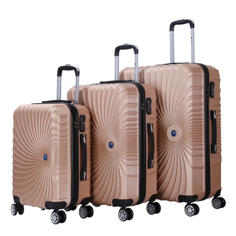 20 24 28 Inch Traveling Luggage Bag ABS Trolley Suitcase Set Hardshell Luggage (XHA137) – Trolley Case and Carry-on Suitcase price