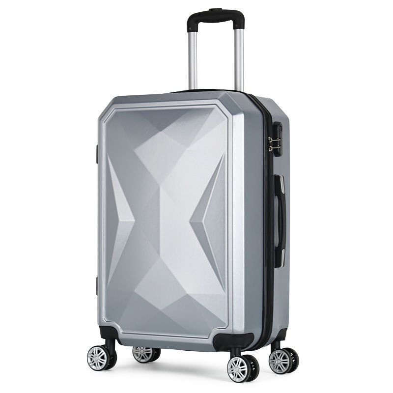 20 Inches New Design Diamond Travel Carry-on Business Travelling Suitcase – Luggage and Luggage Set price