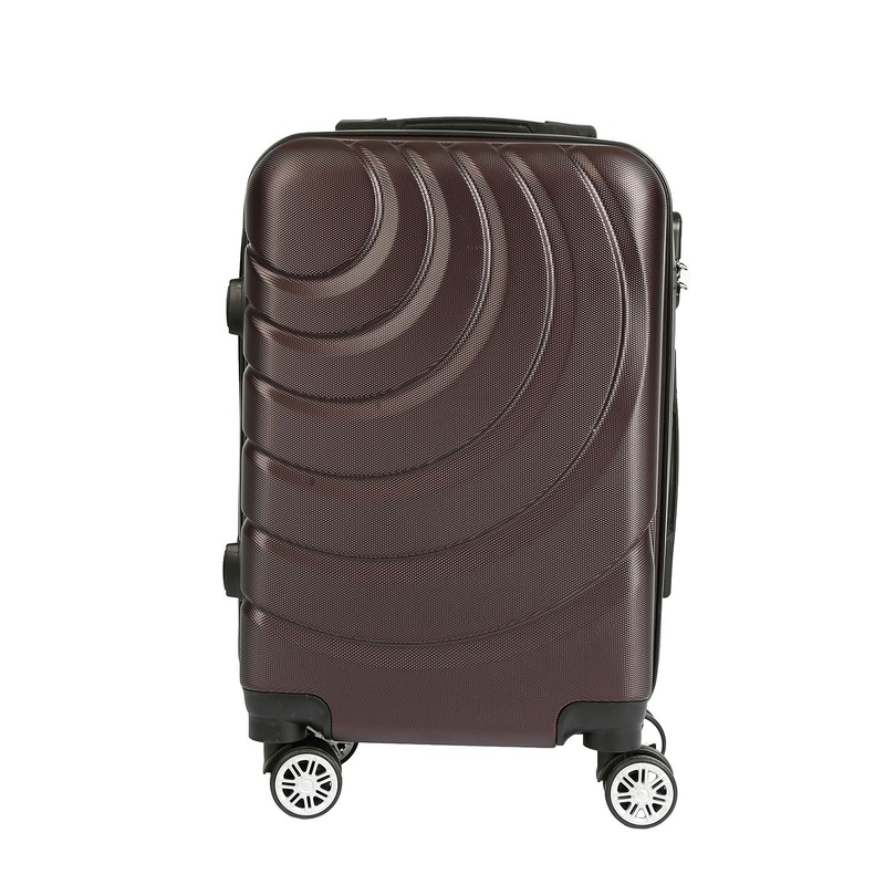 2019 ABS 20/24/28 Luggage Sets Suitcase Factory Cheap Luggage Xha142 – ABS Luggage and Trolley Case price