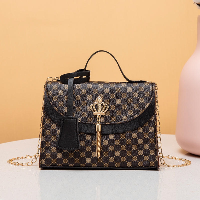 2022 New Wholesale Fashion Ladies Shoulder Bags Handbags Set 6 Pieces Purse Mini Bag Women Handbag – Hand Wallets and Hand Wallet price