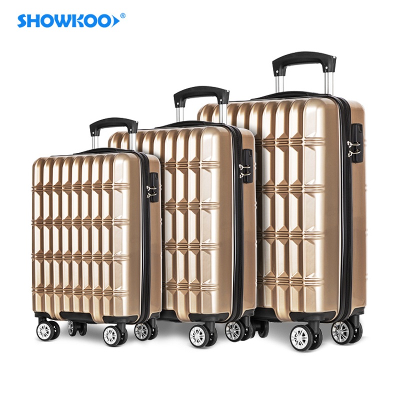 2024 New Designed Travel Luggage 20/24/28 Inch Trolley Luggage with Spinner Wheel – ABS Luggage and Trolley Luggage price