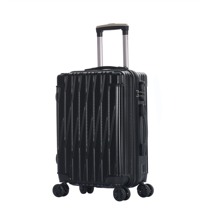 ABS Hard Travel Trolley Case Suitcase Bag Wheeled Luggages (XHA202) – Trolley Case and Travel Luggage price
